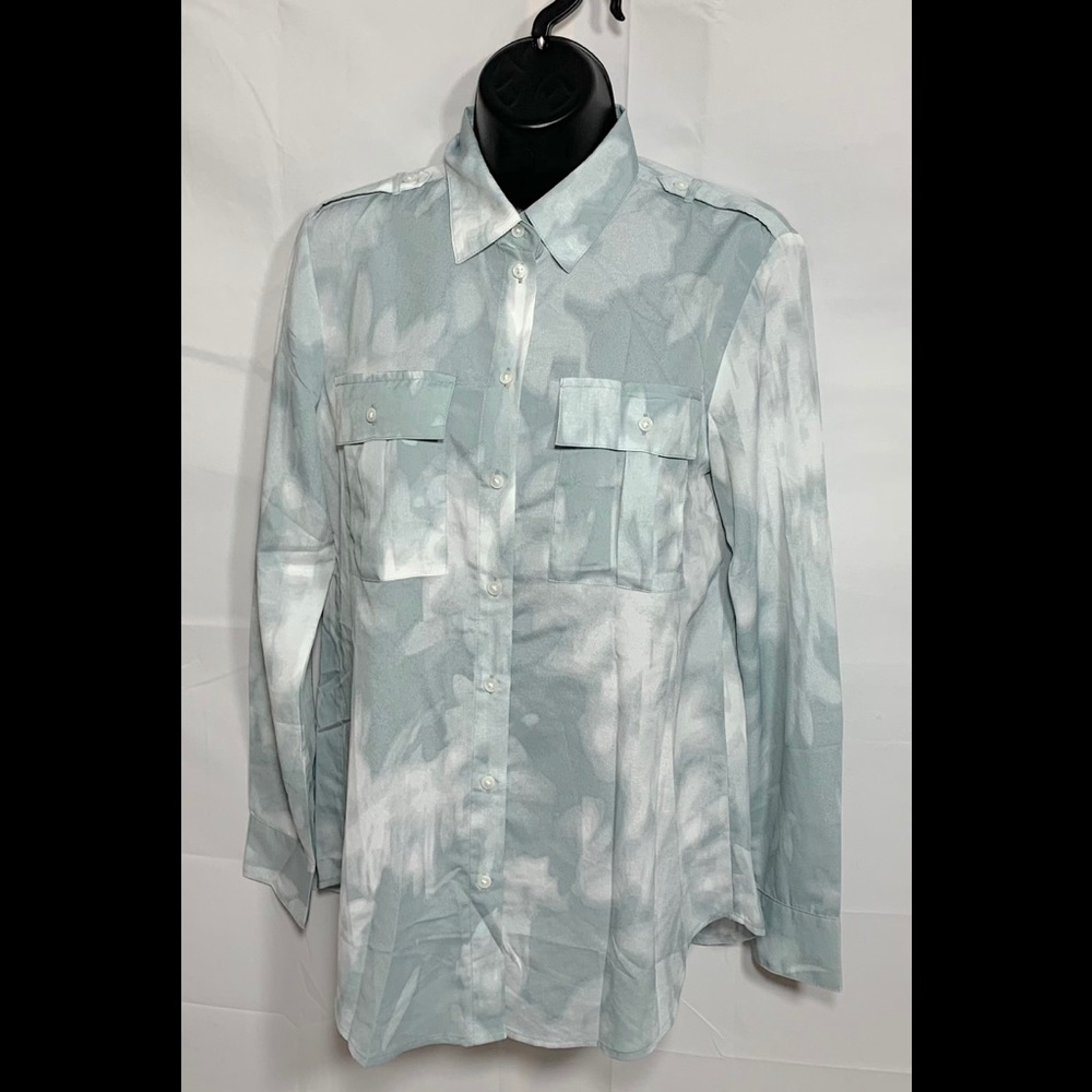 Banana Republic Dillon Blouse XS